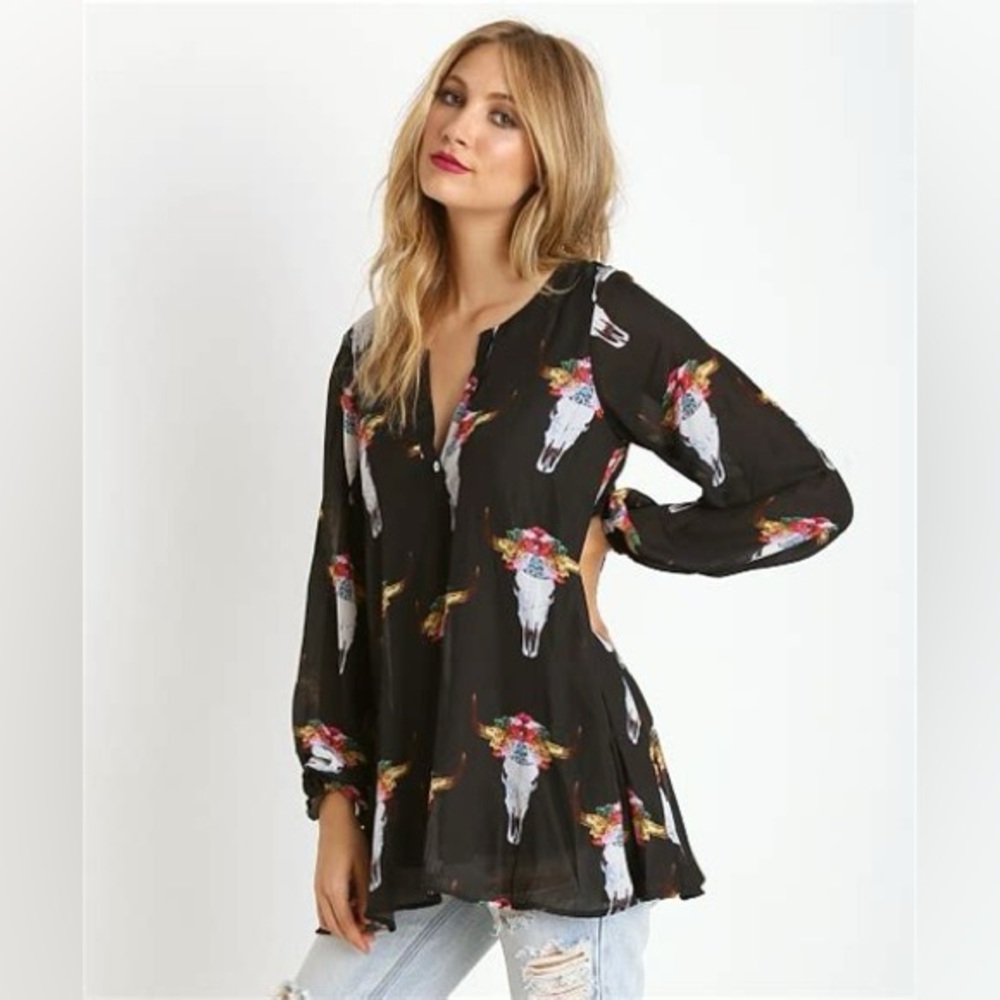 SMYM Jaime tunic top